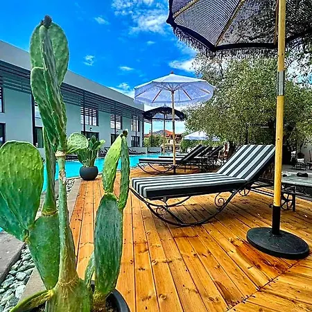 فندق Lofts لايميناس