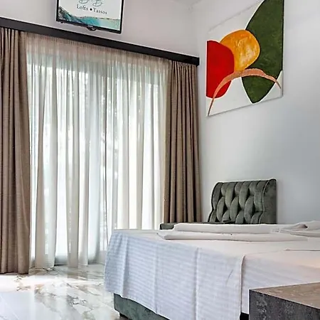 فندق Lofts لايميناس