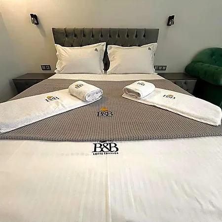 فندق Lofts لايميناس
